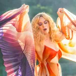 Katy Perry kiest voor Iris van Herpen