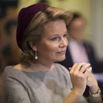 koningin Mathilde