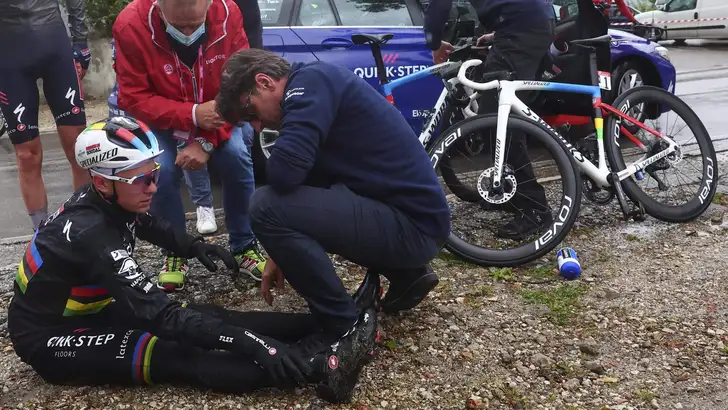 Giro dÕItalia 2023 - 106th Edition - stage-05