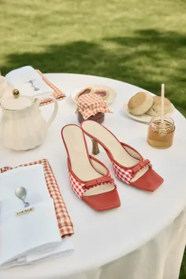 Moxie Kitten Heels