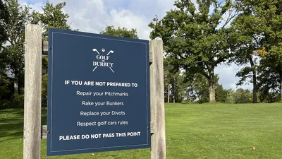 Opvallend nieuws: Golfbaan Durbuy gaat weer open