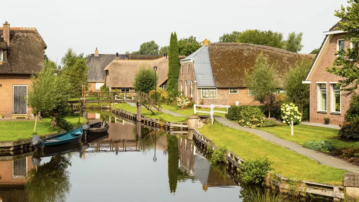 Giethoorn