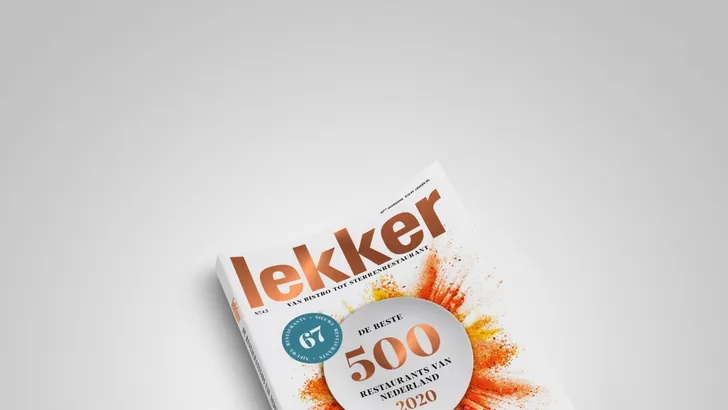 Nieuwe Lekker500 vol verrassingen