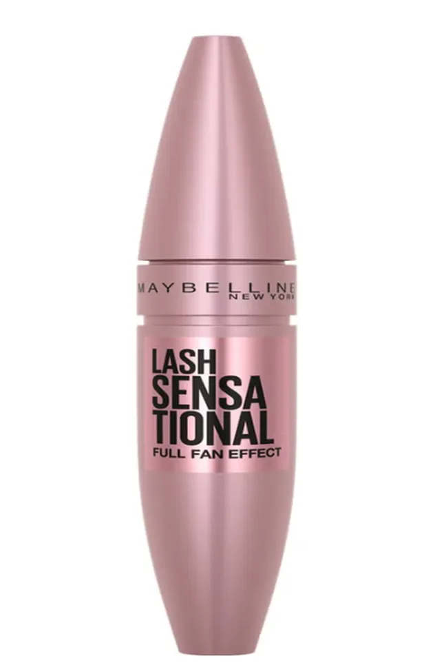 Maybelline Mascara Lash Sensational - Very Black - €9,19