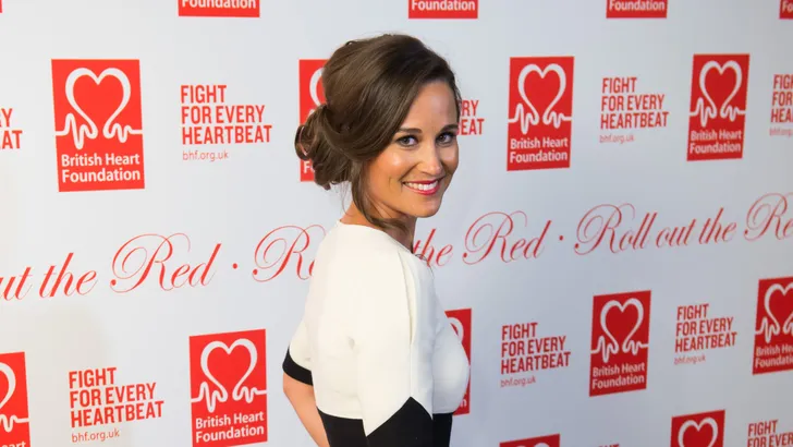 Met dit dieet komt Pippa Middleton in shape voor haar bruiloft