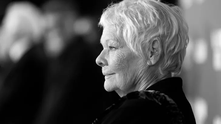 Judi Dench 2022