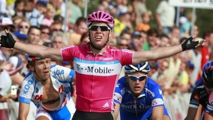 Cavendish en Wiggins: géén Tour, wel Spelen