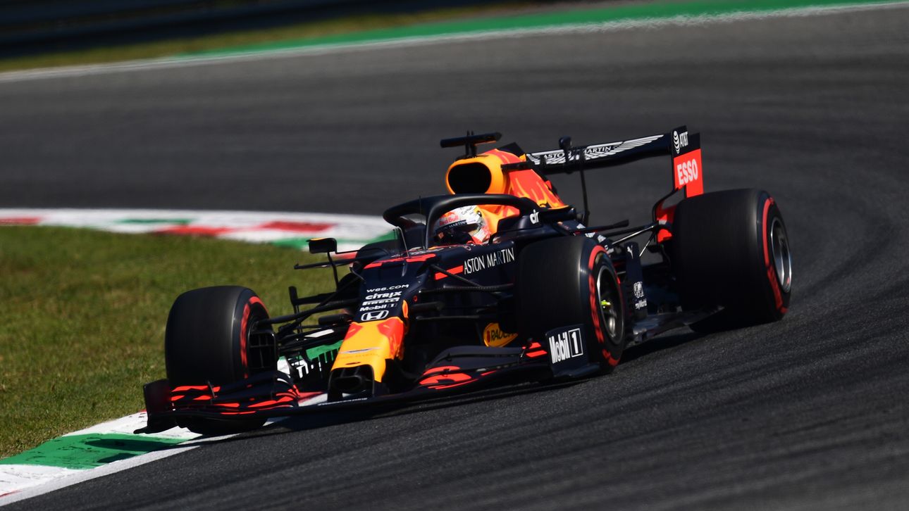 Verstappen: 'Moderne F1 auto's zijn te snel om goed mee te racen'