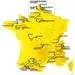 map tour de france 2025