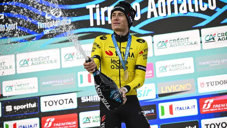 Tirreno-Adriatico 2024  - stage 6