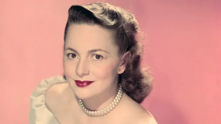 Olivia de Havilland is 'Gone With The Wind'