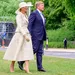 Koningin Máxima in Dior.