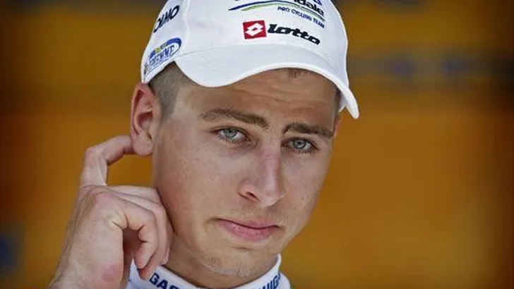 Sagan: 'Sanremo een doel, Roubaix een droom'
