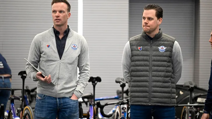 Soudal Quick-Step 2024 Team Presentation and Media Day