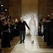 Giorgio Armani tijdens de Paris Couture Week