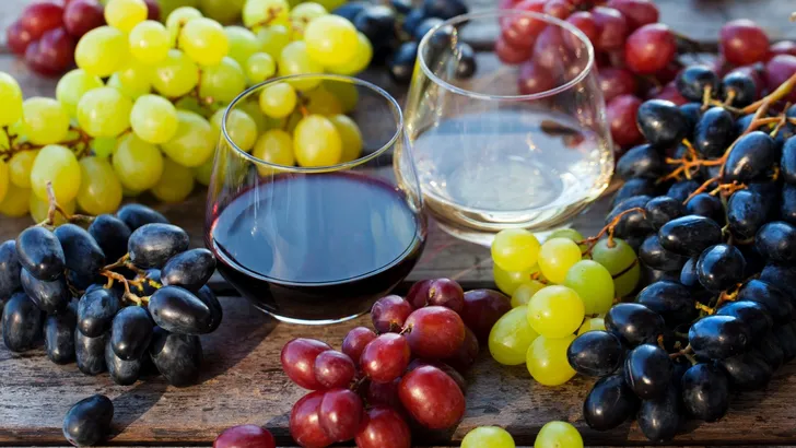 Vergroot je wijnkennis, verander eens van druif