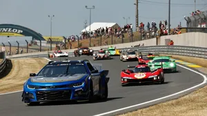 Smullen: NASCAR op Le Mans