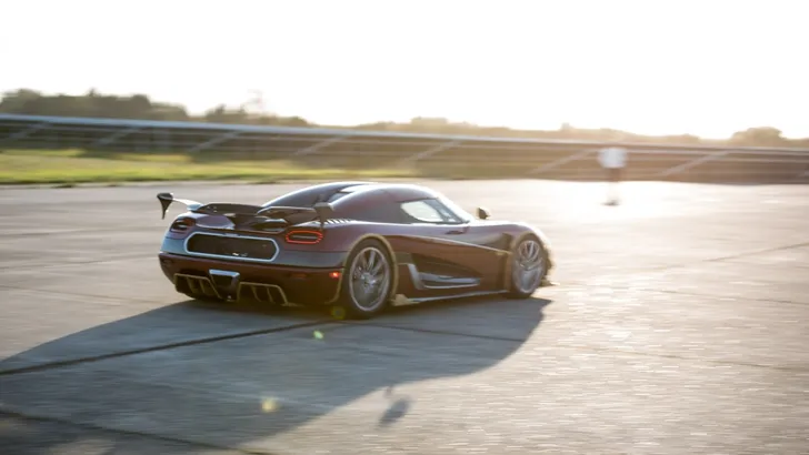 koenigsegg