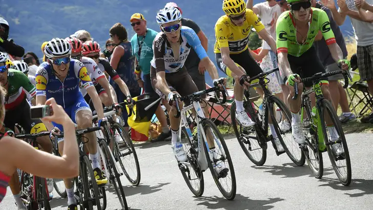 Tour de France vandaag: 18 | BRIANÇON - IZOARD | 179,5 km