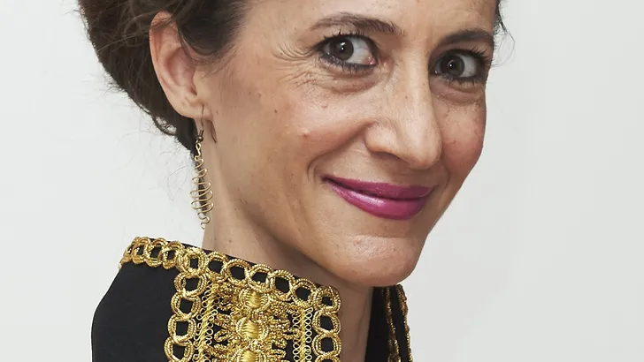 Claudia Stilianopoulos: de powervrouw en de prins 