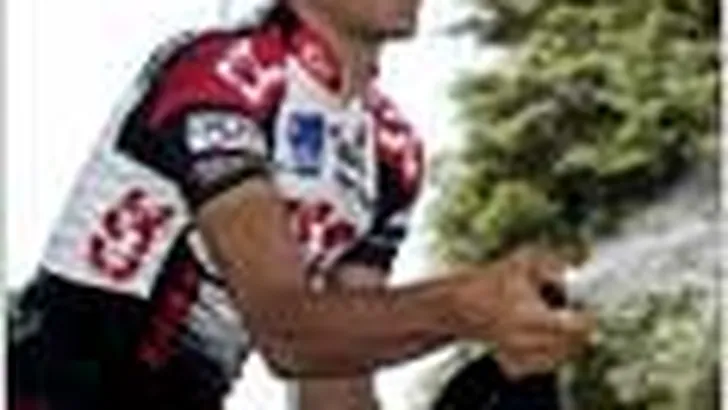 Eerste bergrit Giro is voor Basso