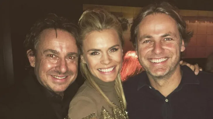 Weekend Round-up: Zo vieren de celebs het weekend