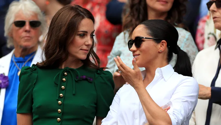 meghan en kate