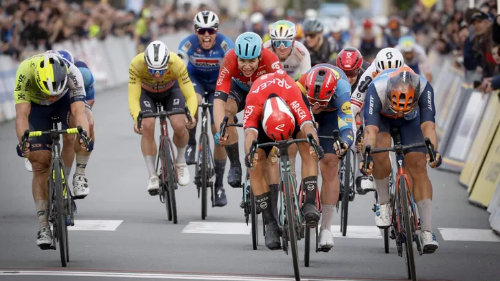 Bredene Koksijde 2024