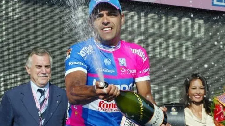 Tour: Lampre komt met Bennati én Napolitano