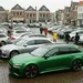 Occasions staan steeds langer te koop bij dealers en autokleur groen wint fors aan populariteit