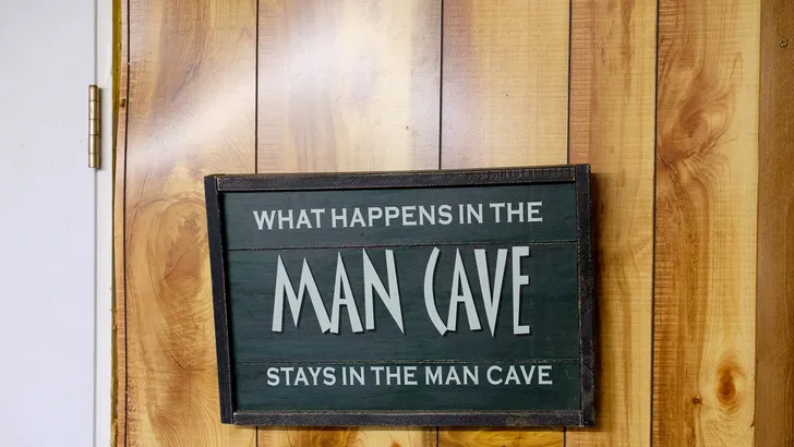 Mancave