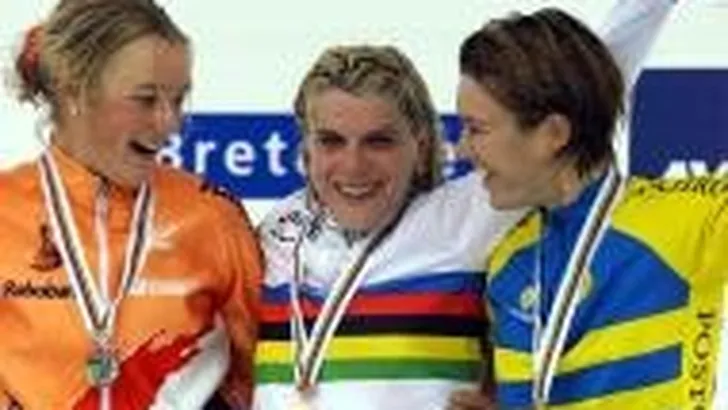 Oud-wereldkampioene Stahurskaia geschorst