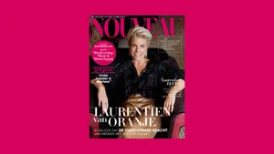 Laurentien nouveau cover liggend