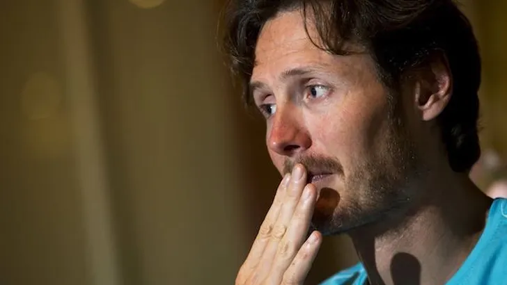 Vansummeren: "Hebben mijn fiets afgepakt, al begrijp ik dat wel"