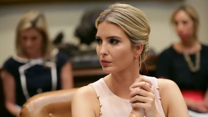 Hond lijkt verdacht veel op Ivanka Trump