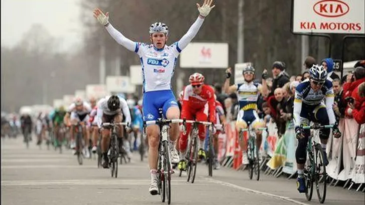 Geen Scheldeprijs en Roubaix voor Démare