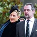 Prinses Tatiana en prins Nikolaos