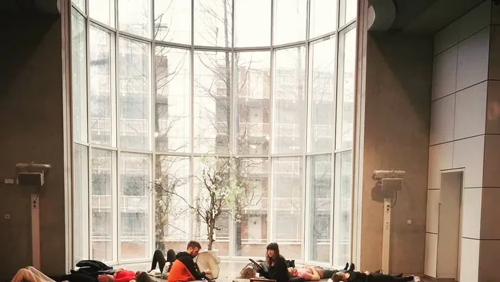 Ligconcerten, meditatie 2.0
