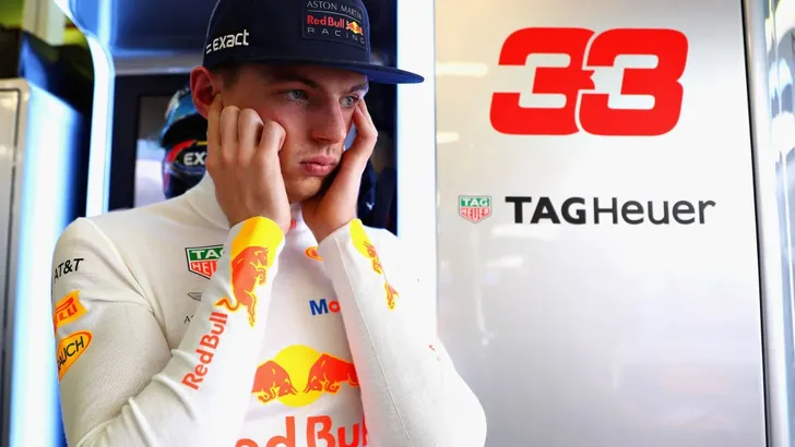 red bull max verstappen