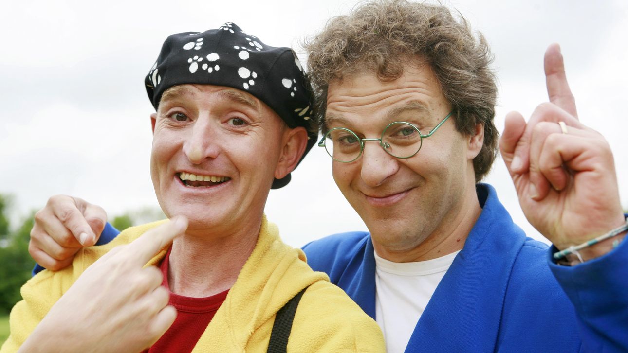 ernst en bobby