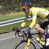 Primoz Roglic rijdt voor de Tour twee maanden geen wedstrijden