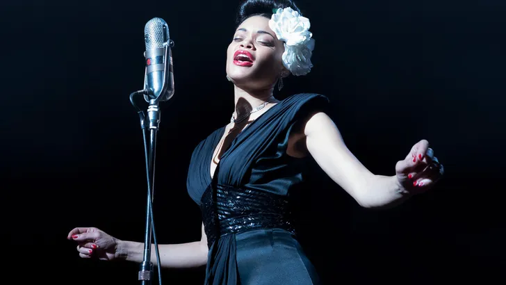 Win bioscoopkaartjes voor The United States vs. Billie Holiday!