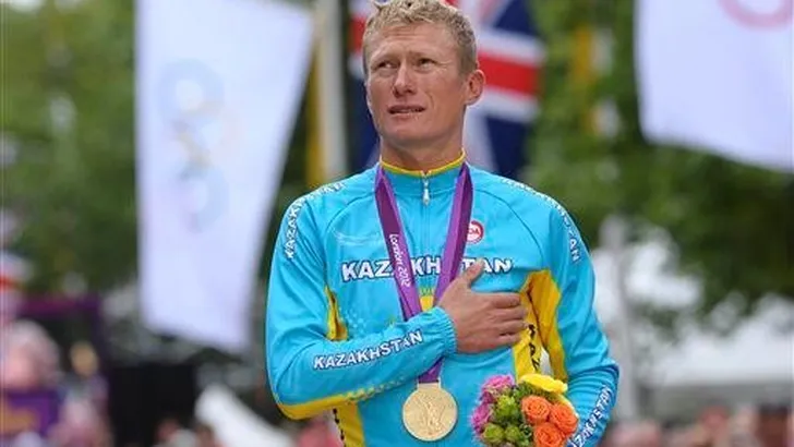 Vinokourov: 'Ooit gaat een Kazach de Tour winnen'