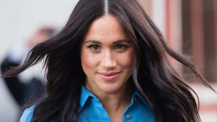 Harry en Meghan