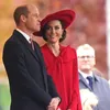 Fijne trouwdag! Prinses Catherine en prins William delen niet eerder vertoonde huwelijksfoto
