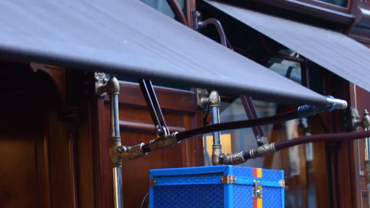 Paris Chic Exclusieve adressen