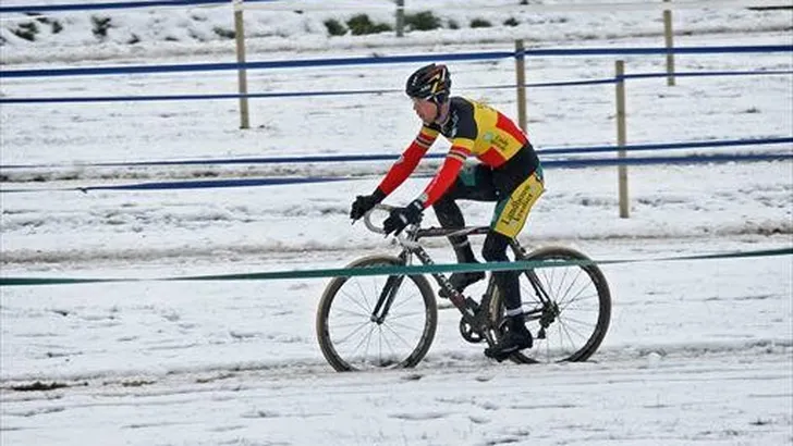Nys wint de Noordzeecross in Middelkerke