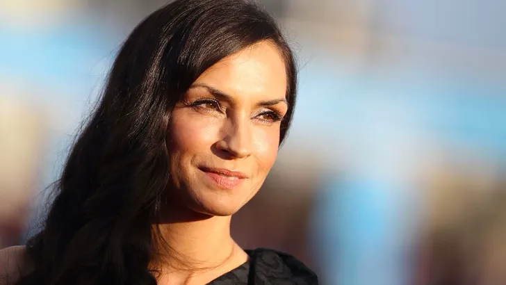 Style has no Age: Famke Janssen (53) is fabulous at fifty-something