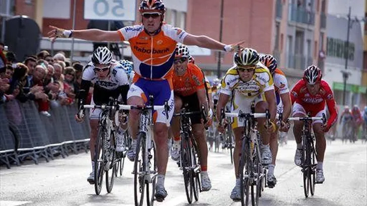 Brown sprint naar de zege in Nokere Koerse