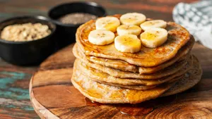 Havermoutpannenkoekjes